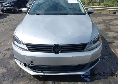 2012 Volkswagen Jetta 2.5L Se z USA, uszkodzony, nr VIN 3VWDP7AJ9CM332952